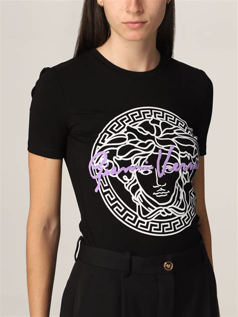 versace tees for women.